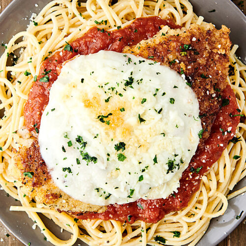 Chicken parmesan in the instant pot hot sale