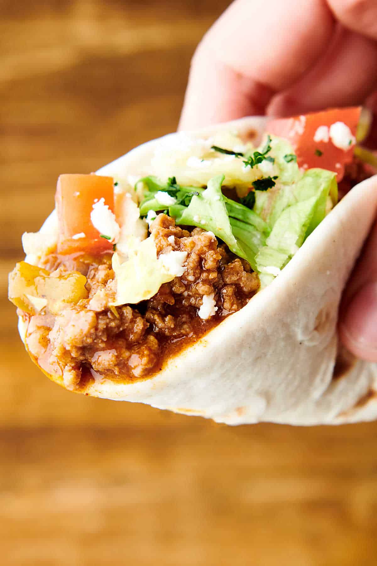 Instant Pot Taco Meat Easy and Delicious 5Minute Cook Time!