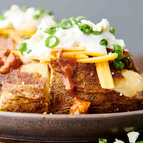 Air Fryer Chicken Piccata w/ Lemon Caper Sauce