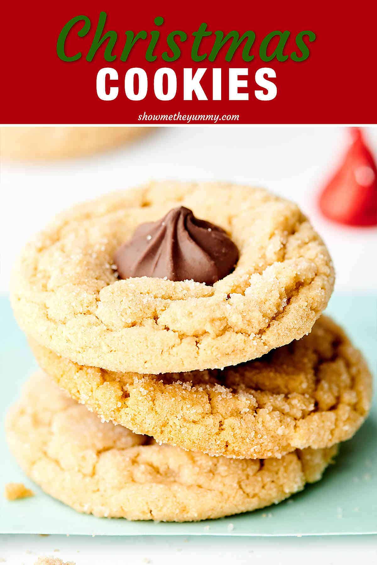 Christmas Cookie Recipes - Show Me the Yummy