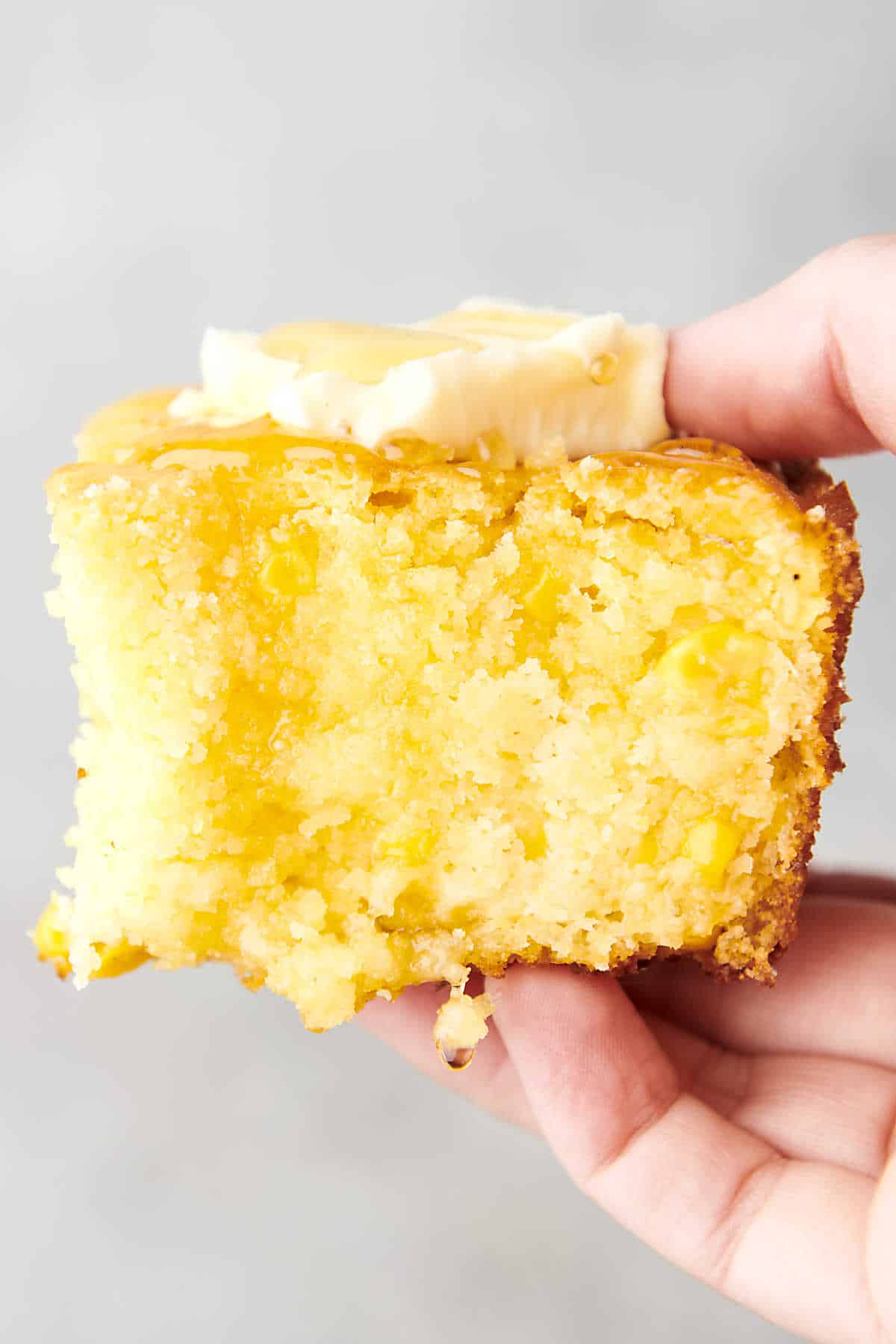 How to Make Boxed Cornbread Mix Better! - Accidental Happy Baker