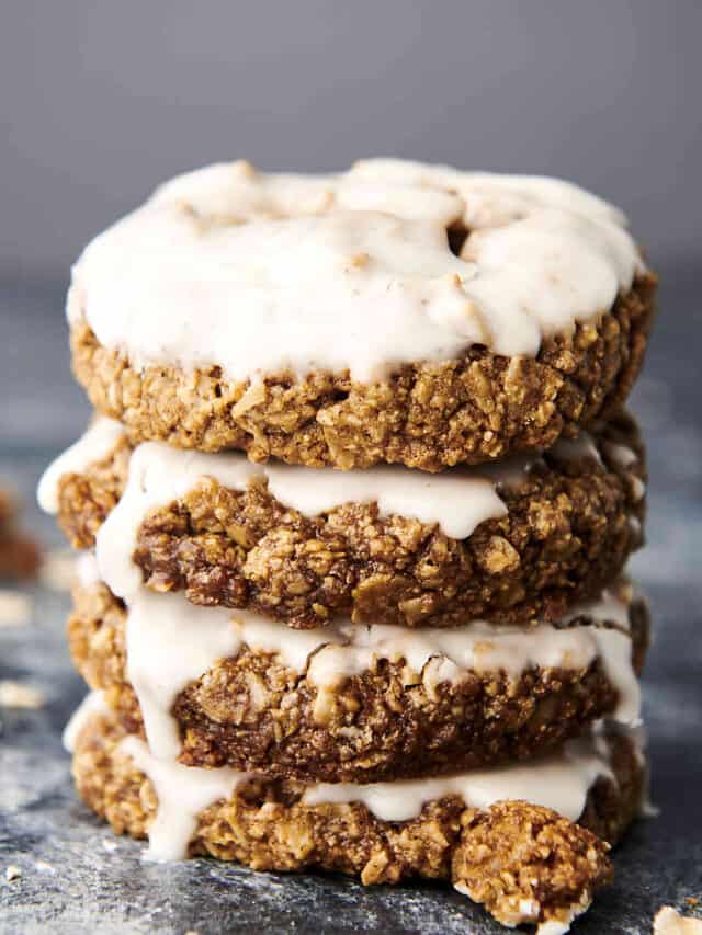 Almond Flour Oatmeal Cookies - Buttery, Chewy, and Gluten-Free!