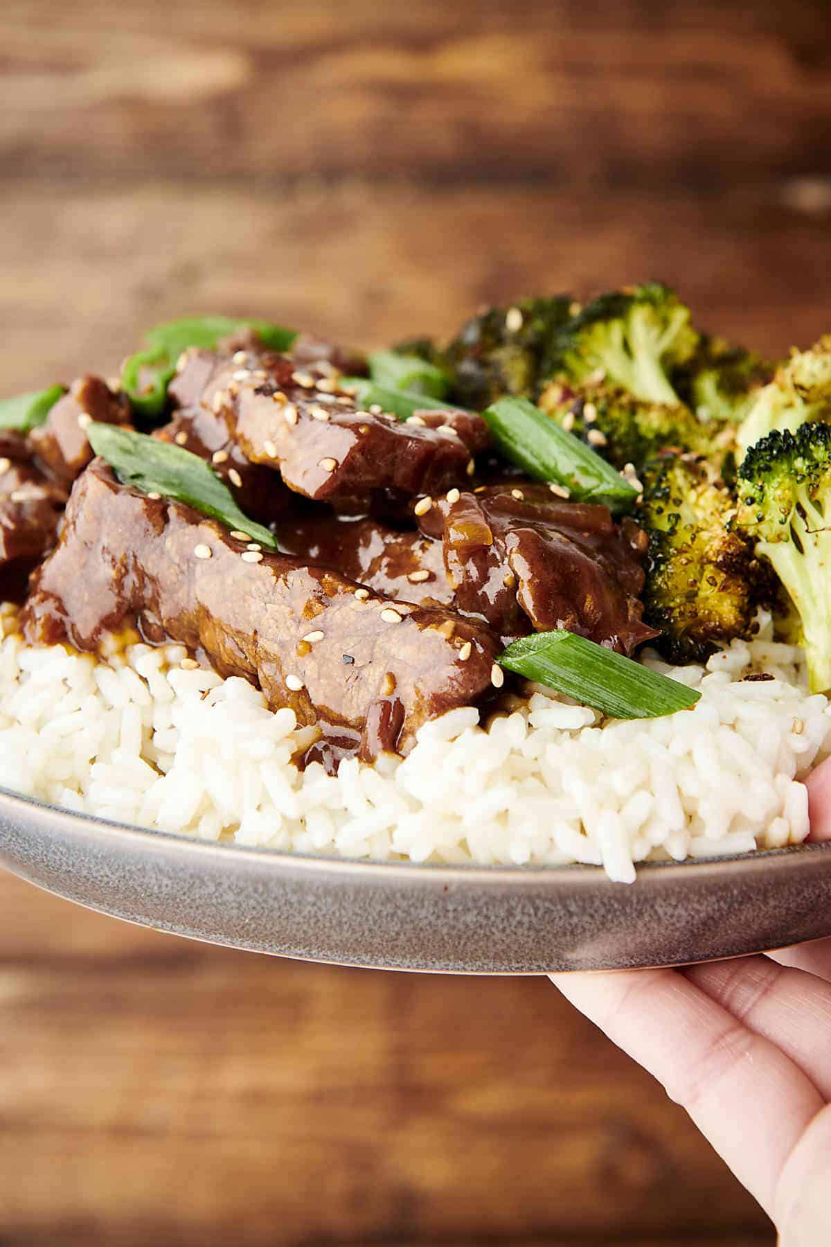 Instant Pot Mongolian Beef Easy One Pot Week Night Dinner