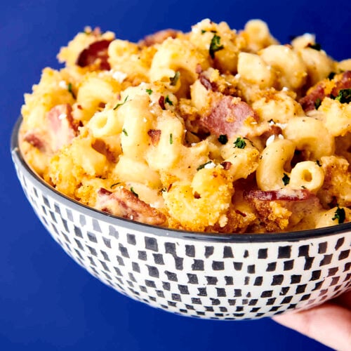Five Ingredient Mac and Cheese Recipe One Pot Wonder!