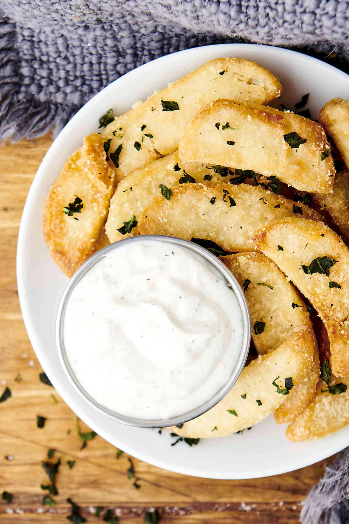 Truffle Aioli 5 Minute Restaurant Quality Recipe!