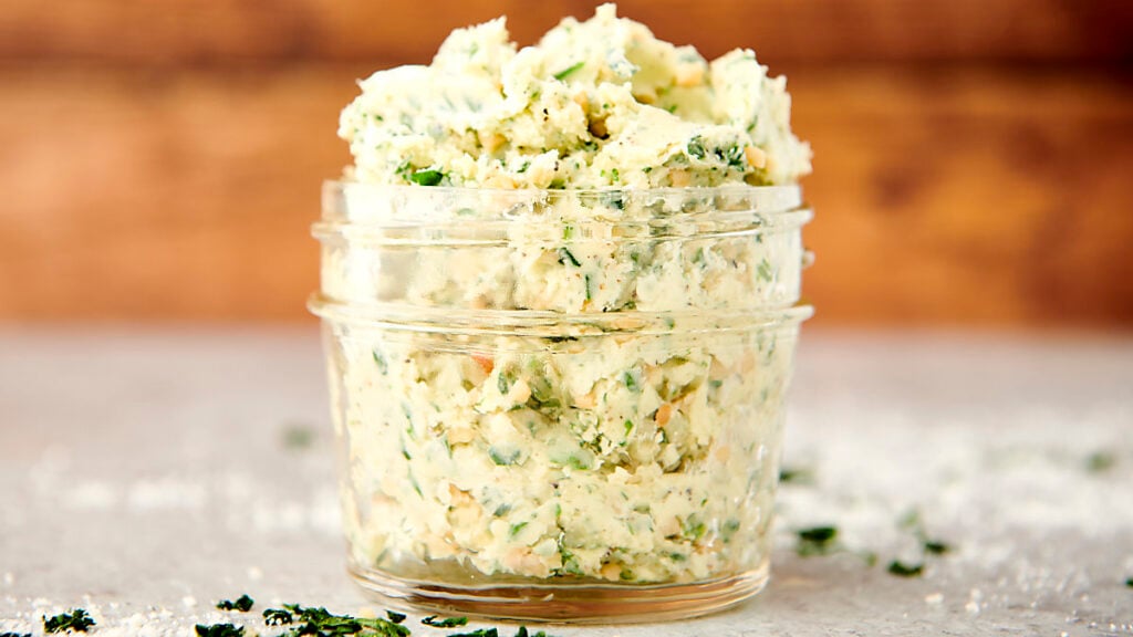 Herb Butter for Steak, Salmon, Bread, and More!