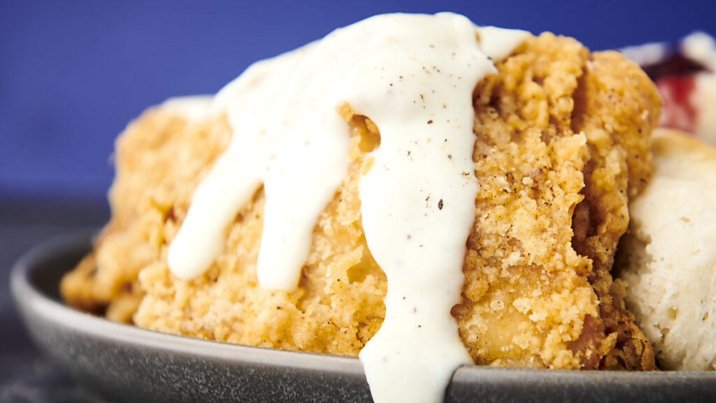 Country Gravy Recipe Easy Southern White Gravy