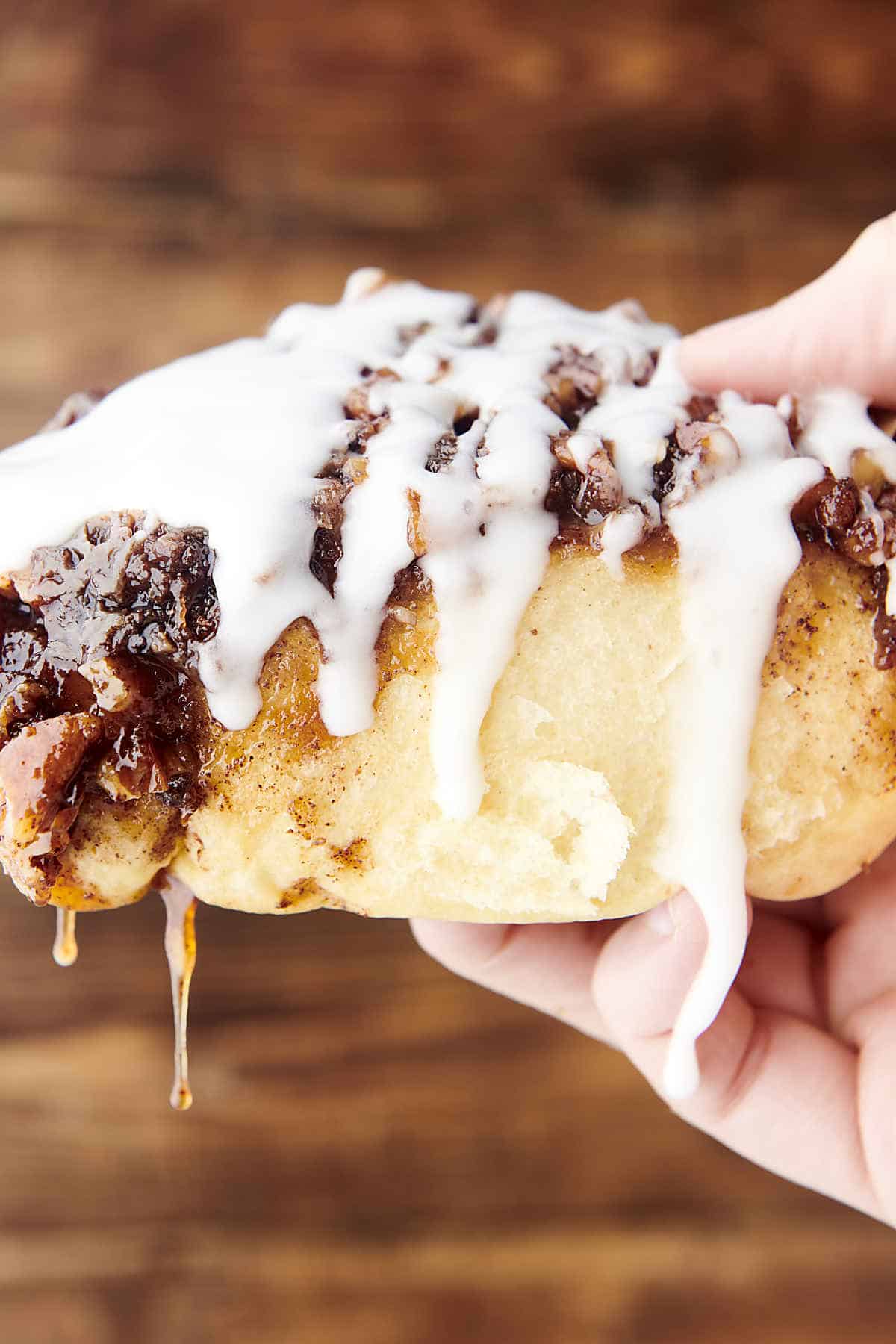 canned cinnamon roll recipes