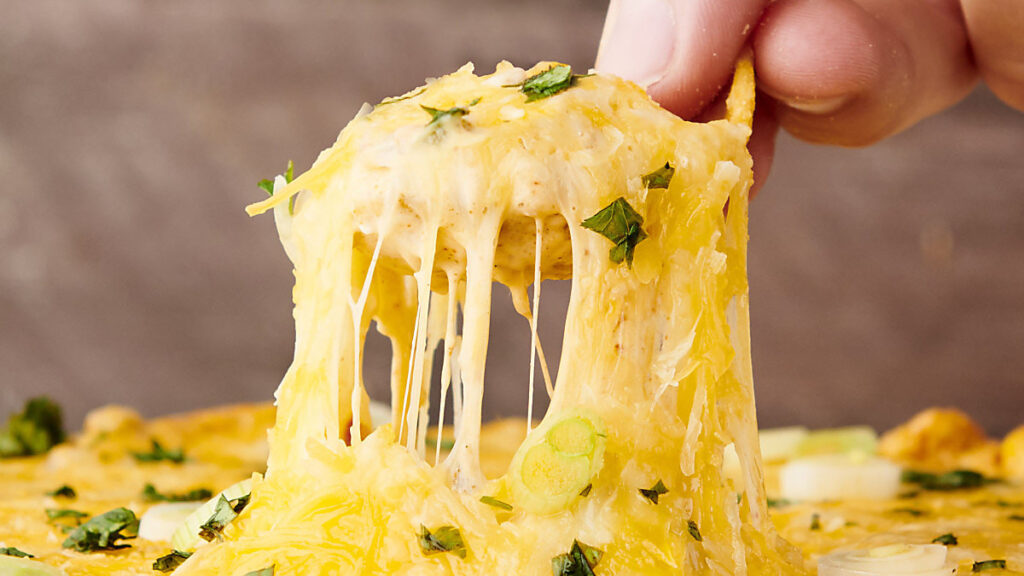 Black Eyed Pea Dip Served Hot or Cold!