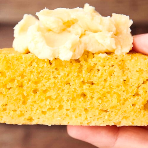 Easy Cornbread Muffins Recipe W Sour Cream Honey And Creamed Corn