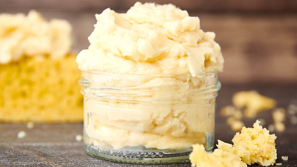 Whipped Honey Butter 3 Ingredient Recipe!