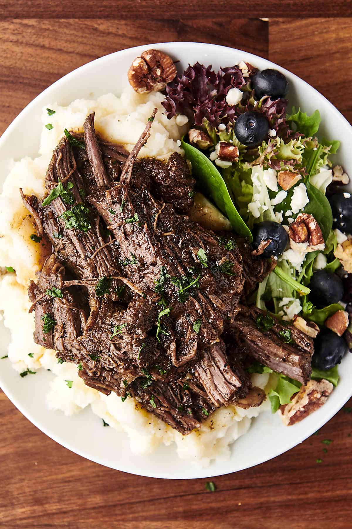 Braised Beef Easy Family Friendly Dinner