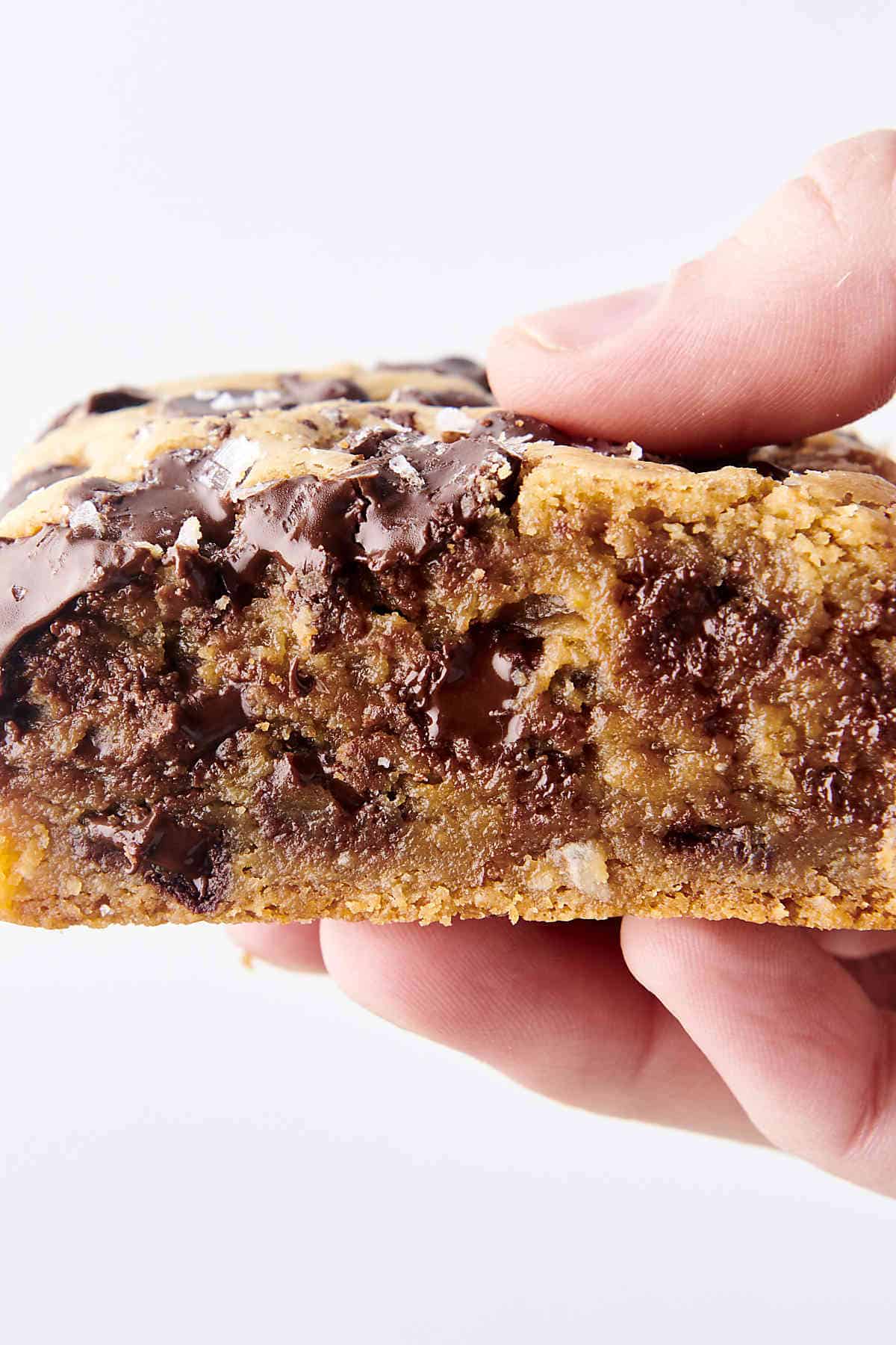 Chocolate Chip Cookie Bars - Easy Crowd Dessert!, image size:1200x1800