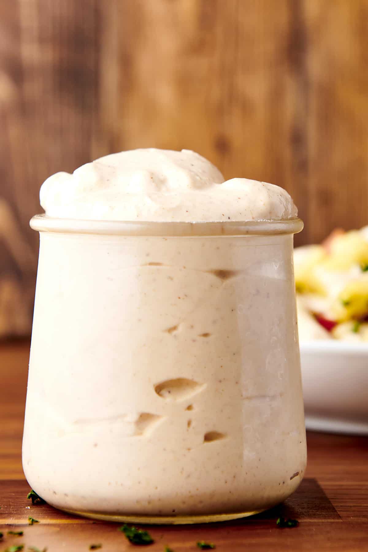 Creamy Fish Taco Sauce - 5 Minute Recipe!