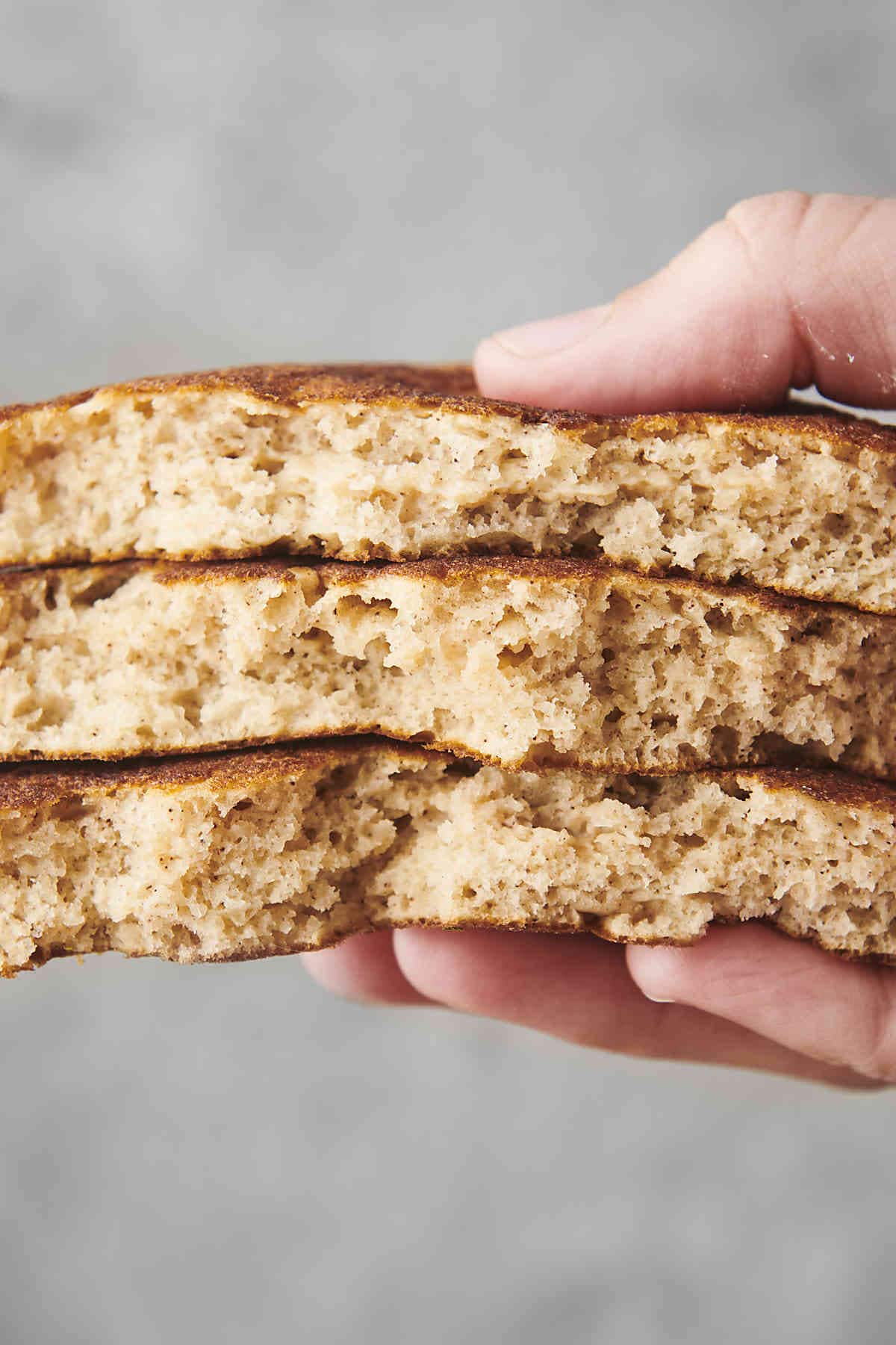 How to Make Boxed Pancakes Better Leftover Bisquick Recipe