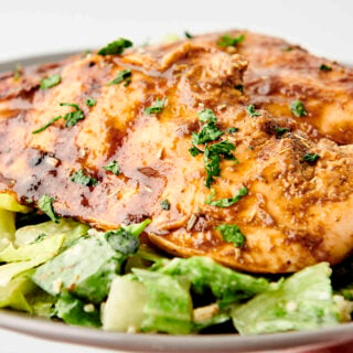 healthy grilled chicken breasts