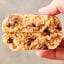 pancake mix chocolate chip cookie