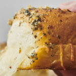 cheesy garlic bread hawaiian roll