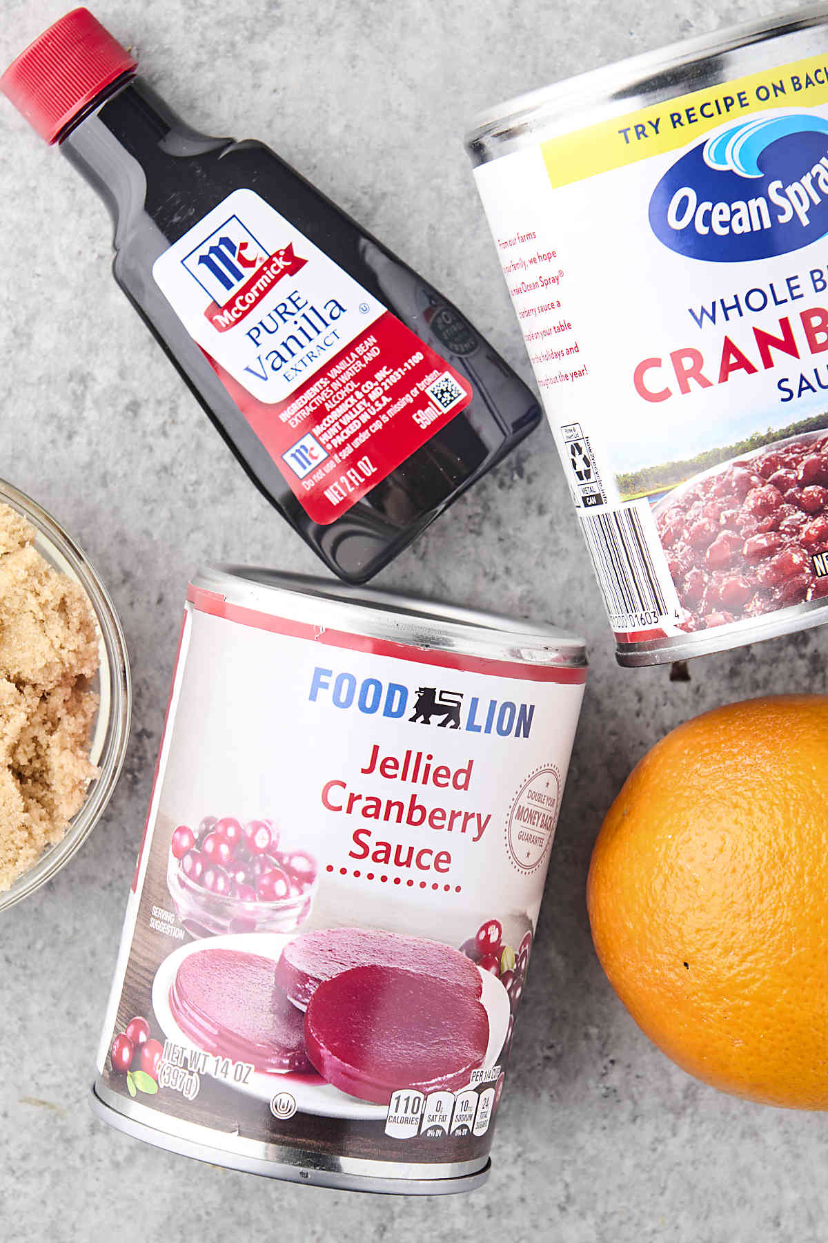 How to Make Canned Cranberry Sauce Better 3 Easy Additions!