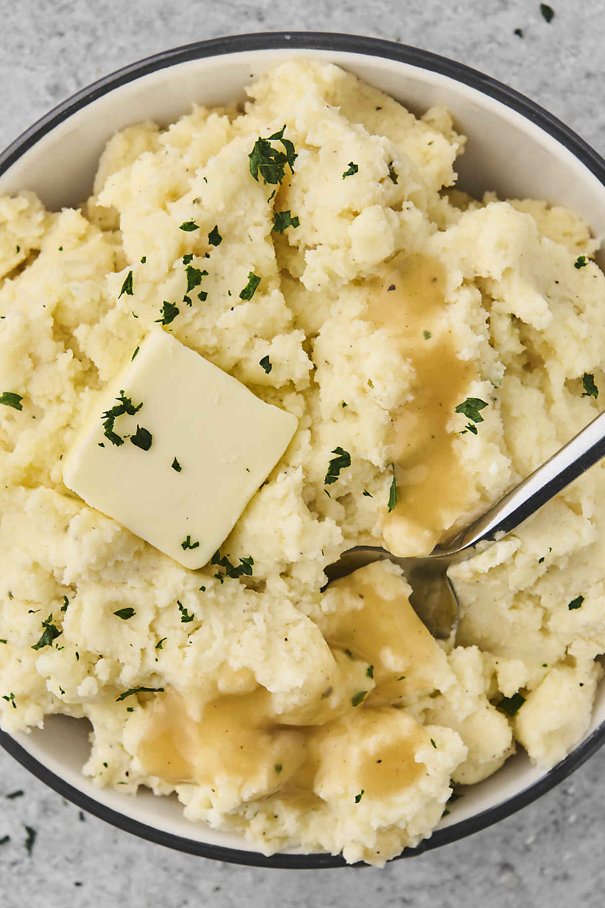 How to Make Instant Potatoes Better - BEST Boxed Mashed Potato