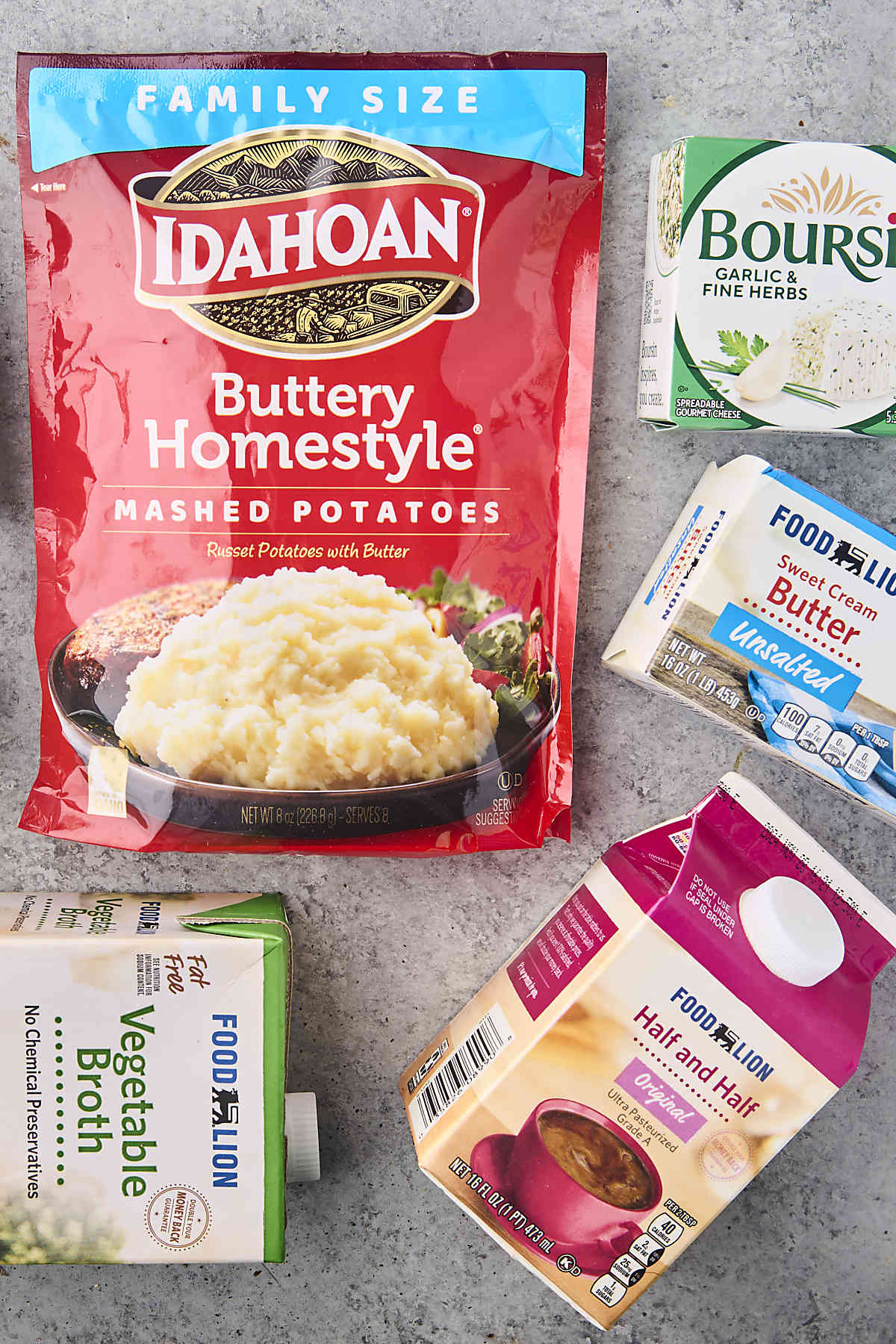 How to Make Instant Potatoes Better - BEST Boxed Mashed Potato