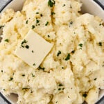 boursin instant mashed potatoes