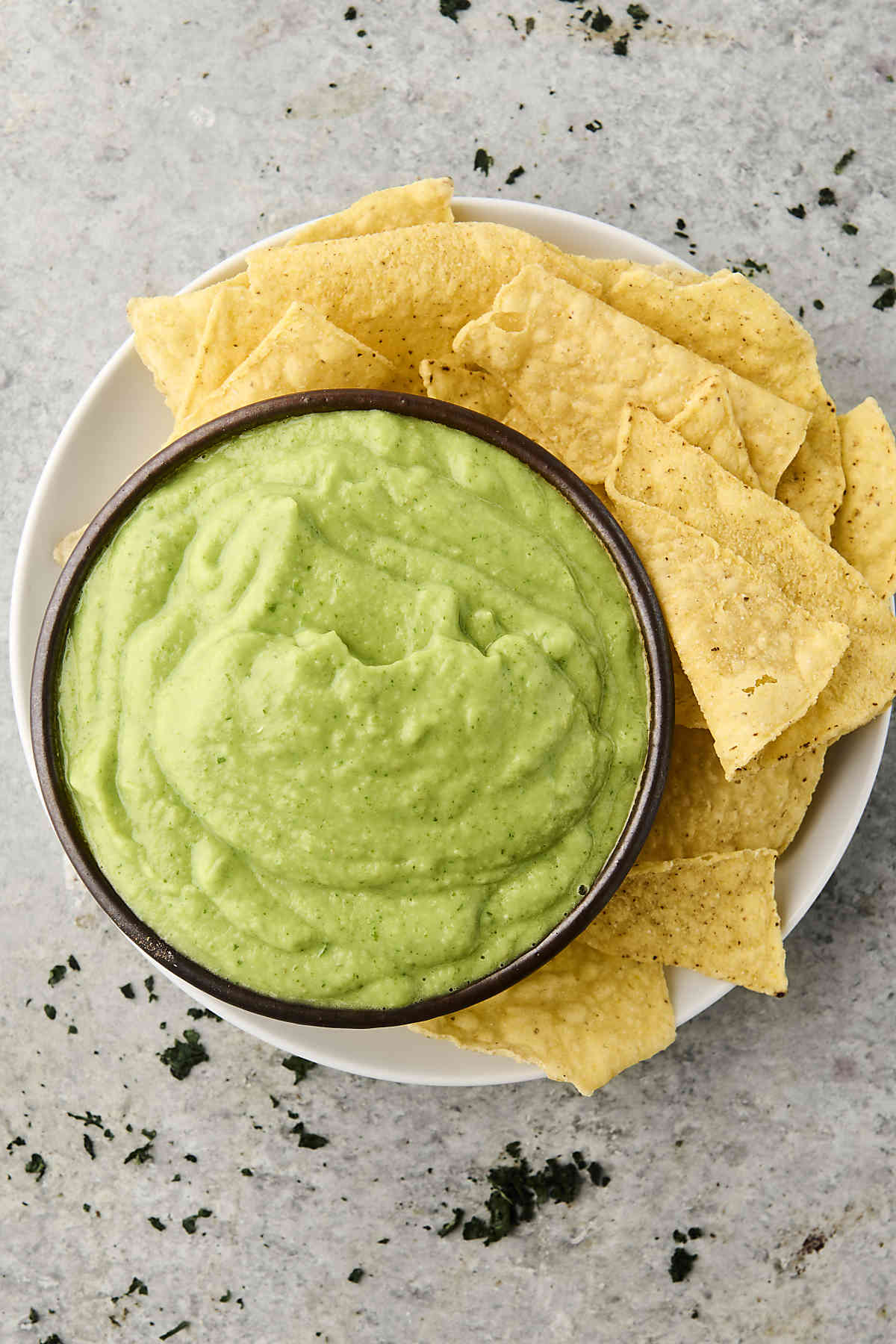 Avocado Sauce - Vegan, Gluten Free