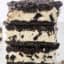 stack of oreo ice cream sandwiches