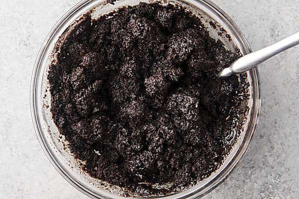 cookie crust mixture
